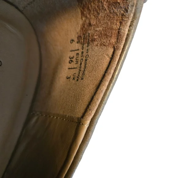 Wedge Heels - Picture 2 of 5